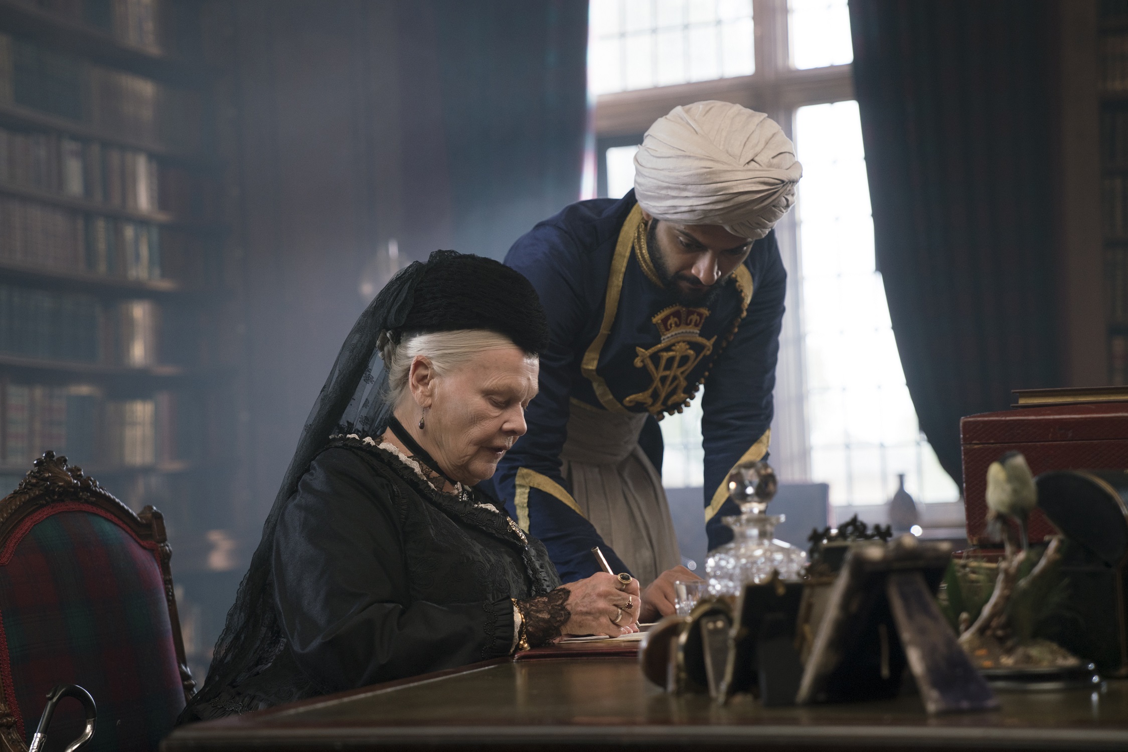 Victoria and Abdul - Stephen Frears