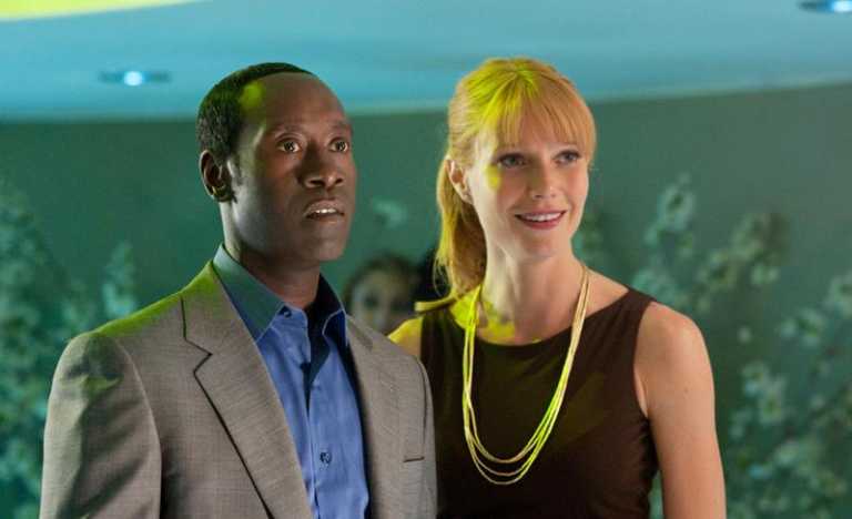 Avengers 4: Gwyneth Paltrow conferma un altro membro del cast