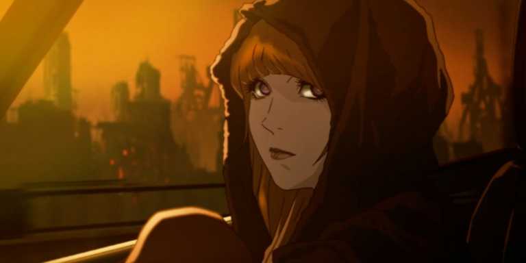 Blade Runner 2049: gli anime prequel disponibili on line