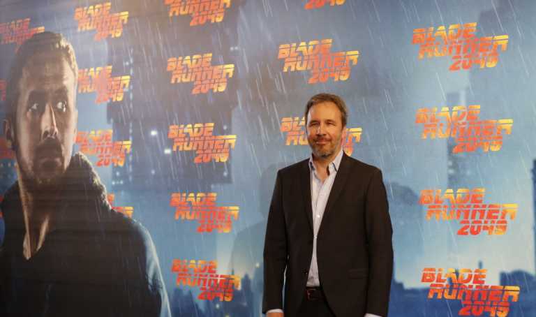 Blade Runner 2049: il regista Denis Villeneuve presenta alcune scene a Roma