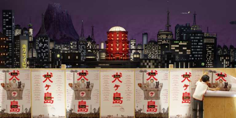 Isle of Dogs: il motion poster del film di Wes Anderson