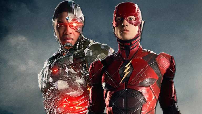 Justice League: ecco cosa hanno in comune Cyborg e Flash Justice League: ecco cosa hanno in comune Cyborg e Flash
