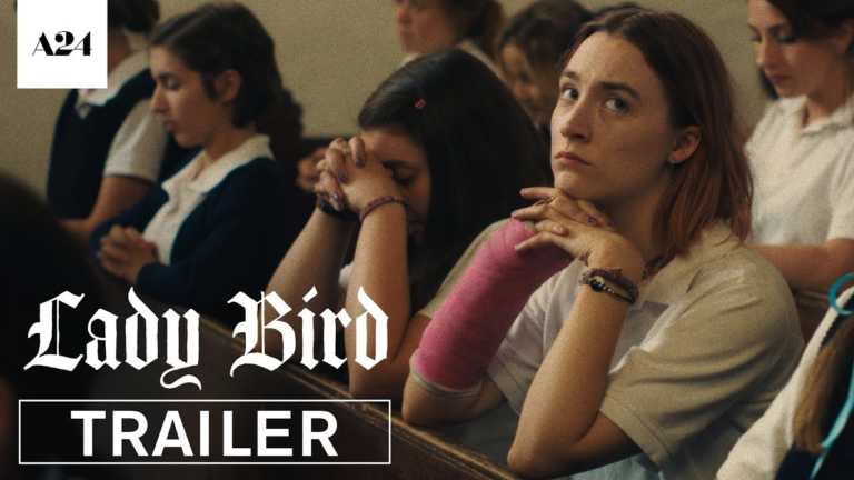 Lady Bird: il trailer del debutto alla regia di Greta Gerwig
