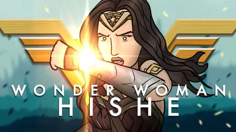 Wonder Woman: ecco come sarebbe dovuto finire