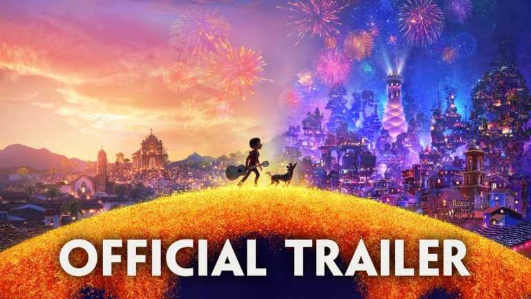 Coco, il nuovo trailer del film Disney•Pixar
