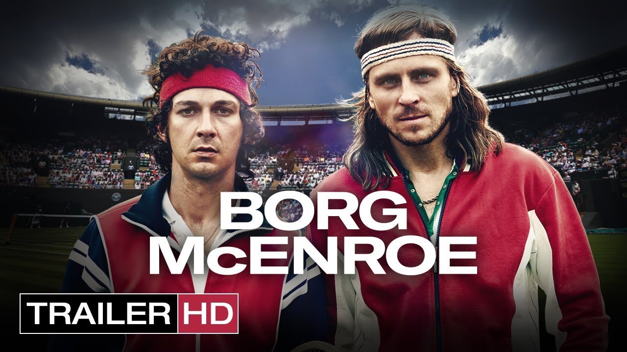 Borg McEnroe