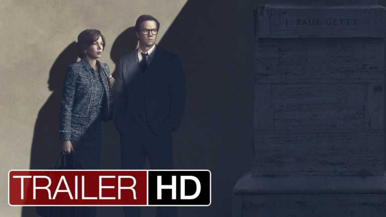 Tutti i soldi del mondo: trailer del film di Ridley Scott