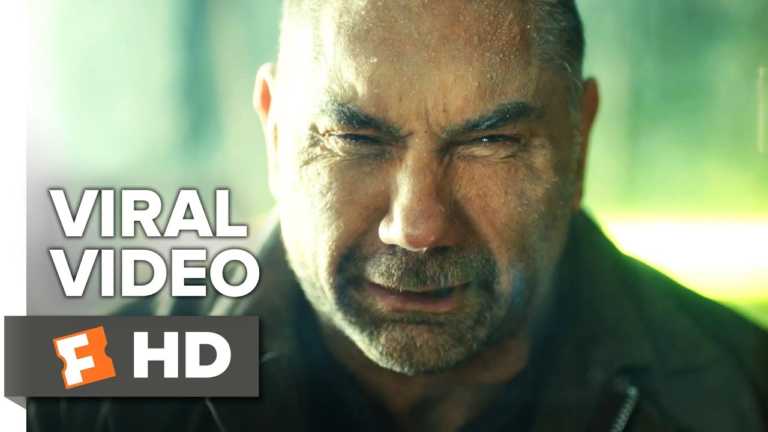 Blade Runner 2049: Dave Bautista nel corto prequel “Nowhere to Run”