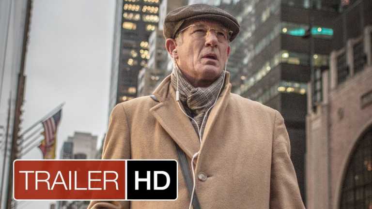 L’incredibile vita di Norman: trailer ufficiale con Richard Gere L’incredibile vita di Norman: trailer ufficiale con Richard Gere
