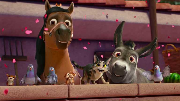 Gli Eroi del Natale: il trailer del film d’animazione