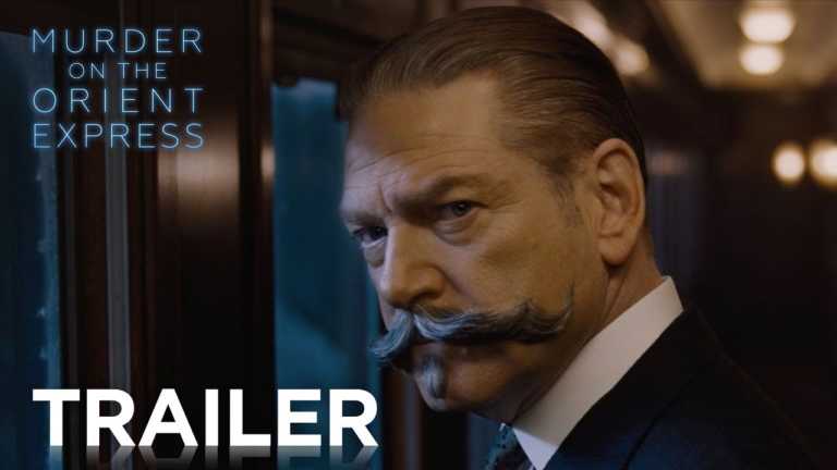 Assassinio sull’Orient Express: il secondo trailer