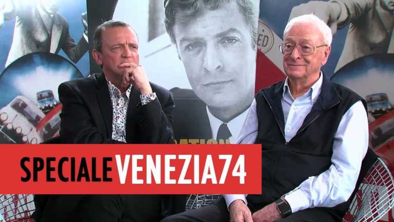 Intervista a Michael Caine, protagonista di My Generation