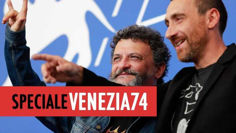 Ammore e malavita: Intervista ai Manetti Bros