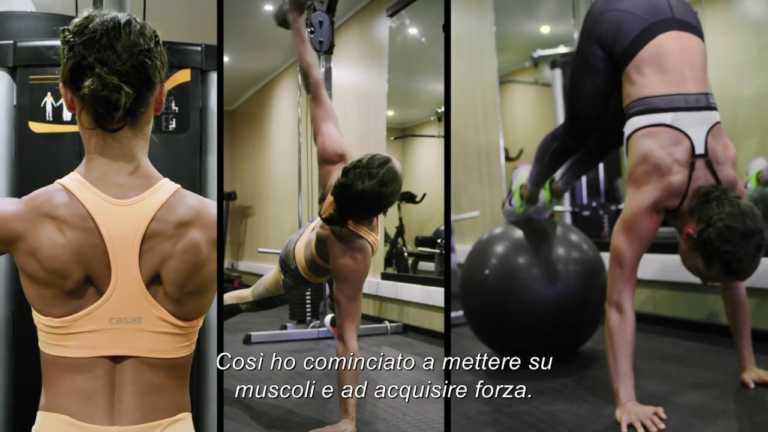 Tomb Raider: Alicia Vikander racconta la trasformazione in Lara Croft Tomb Raider: Alicia Vikander racconta la trasformazione in Lara Croft