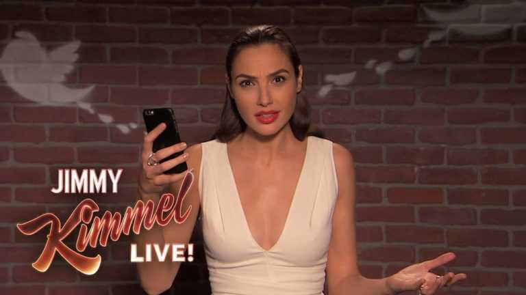 Gal Gadot trai protagonisti della nuova puntata di “Tweet cattivi”