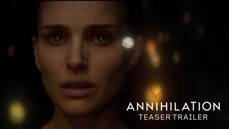 Annihilation: il teaser trailer del nuovo film con Natalie Portman