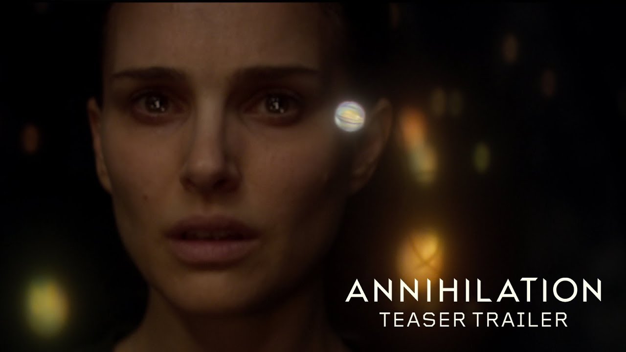 Annihilation