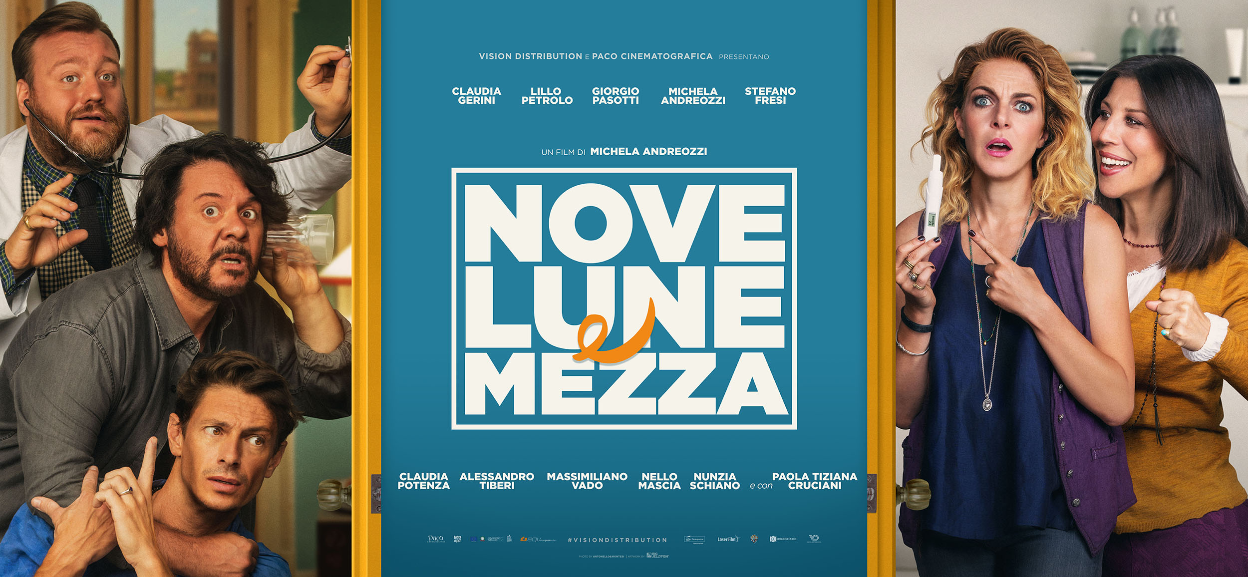 Nove Lune e Mezza