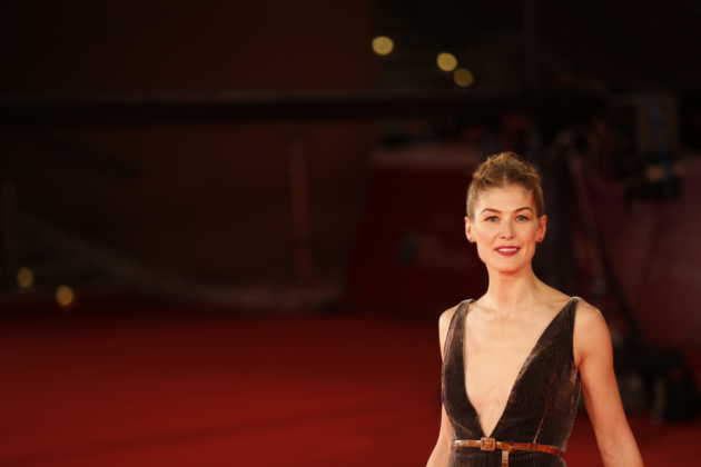 Rosamund Pike