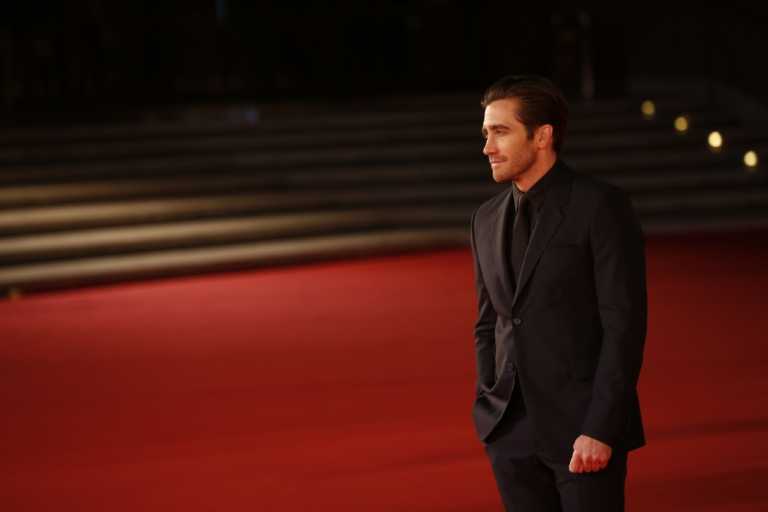 #RomaFF12: Jake Gyllenhaal re del tappeto rosso – foto #RomaFF12: Jake Gyllenhaal re del tappeto rosso – foto