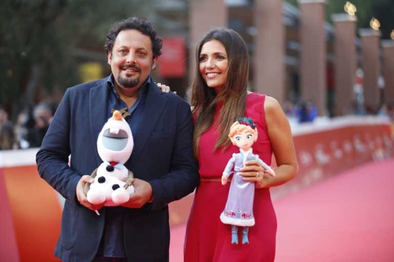 #RomaFF12: Forzen – Le Avventure di Olaf, il red carpet animato