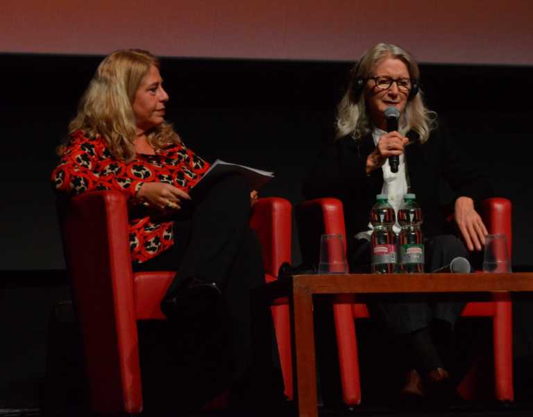 #RomaFF12: Sally Potter presenta il suo film The Party