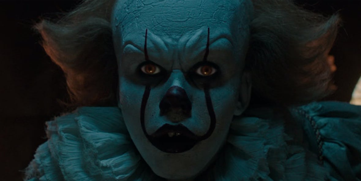 Pennywise compare in altri libri di King