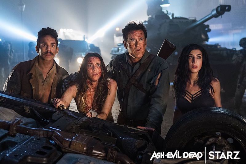 Ash vs Evil Dead 3