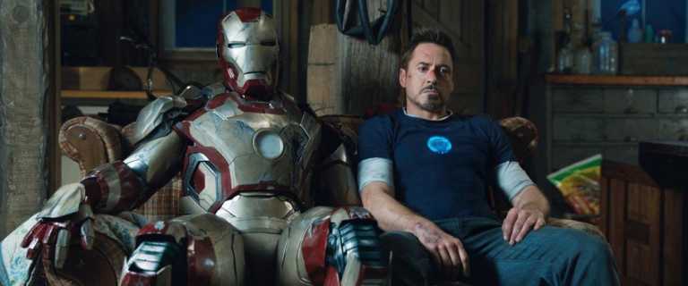 Avengers 4: da Iron Man 3 una new entry