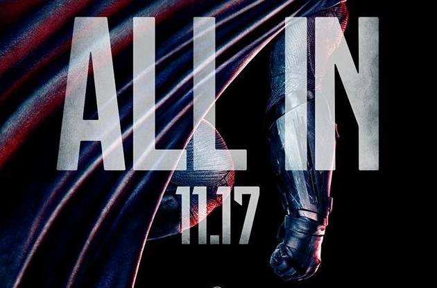 Justice League: spettacolari character posters All IN Justice League: spettacolari character posters All IN
