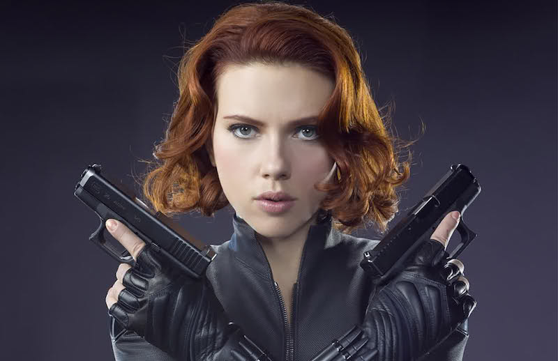 Black Widow