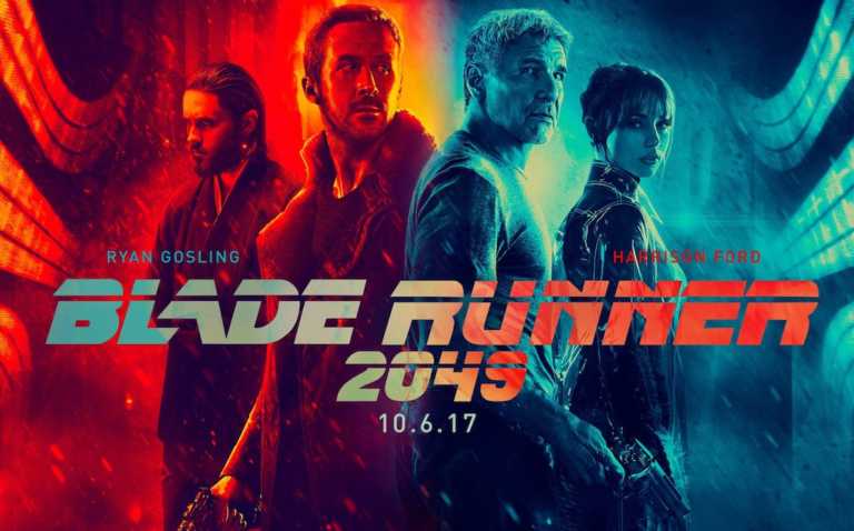 Blade Runner 2049 finalmente in homevideo