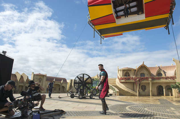 Thor: Ragnarok 