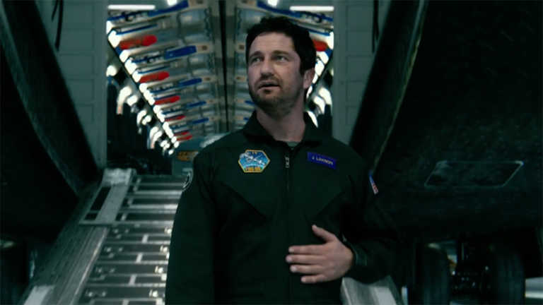Geostorm: recensione del film con Gerard Butler