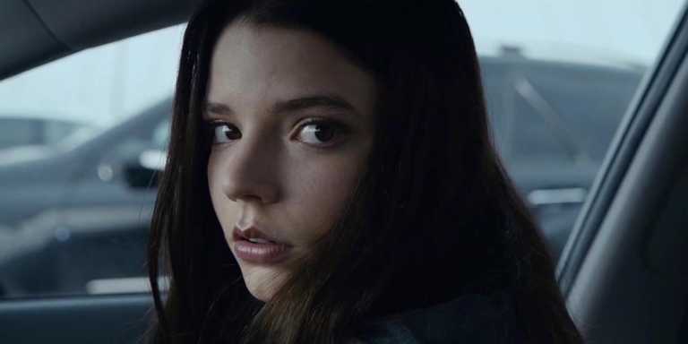 Glass: per Anya Taylor-Joy elogia la sceneggiatura