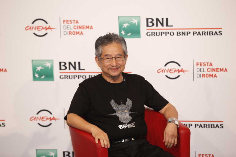#RomaFF12: Go Nagai racconta il suo Mazinga Z Infinity