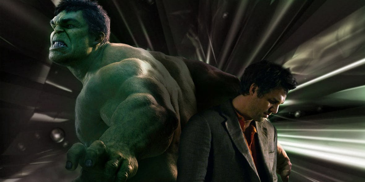 Thor: Ragnarok hulk bruce banner