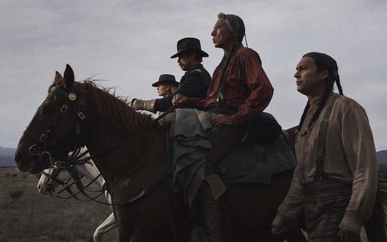 Hostiles – Ostili: trailer del film con Christian Bale