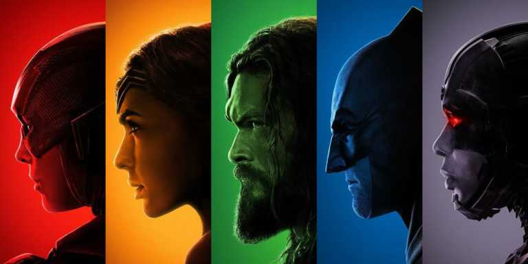 Justice League: il nuovo trailer italiano del film