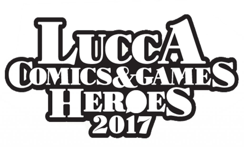 Lucca Comics & Games 2017