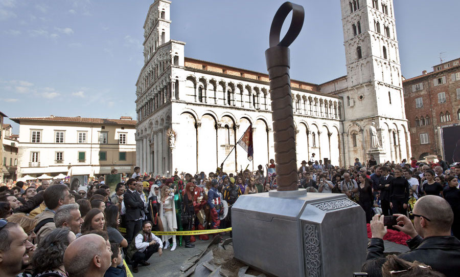 Lucca Comics