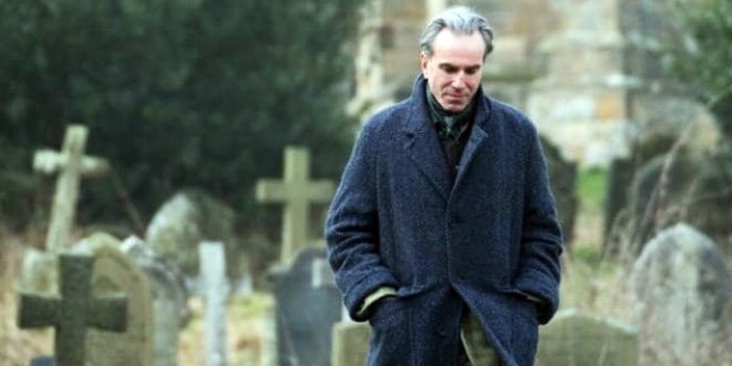 Phantom Thread Daniel Day-Lewis