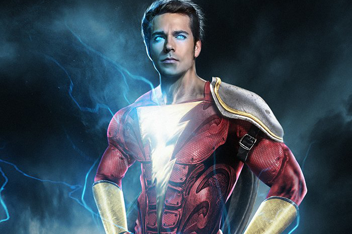 Shazam!: l’eroe salva i passeggeri di un bus – video dal set Shazam!: l’eroe salva i passeggeri di un bus – video dal set