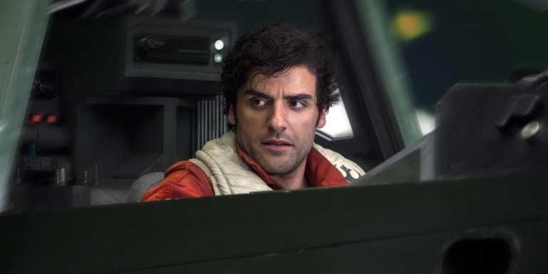 Star Wars: Gli Ultimi Jedi, Poe Dameron è temuto sia dal Primo Ordine che dalla Resistenza