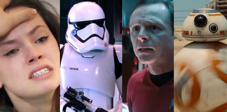 Star Wars: Il Risveglio della Forza, 15 Easter Eggs sul film