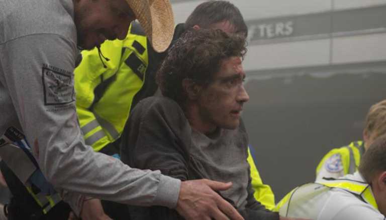 RomaFF 12: Jake Gyllenhaal presenta Stronger