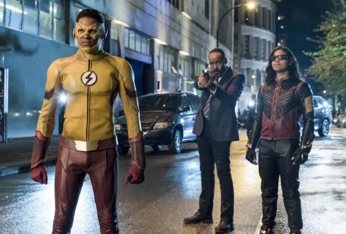 The Flash 4x01- recensione