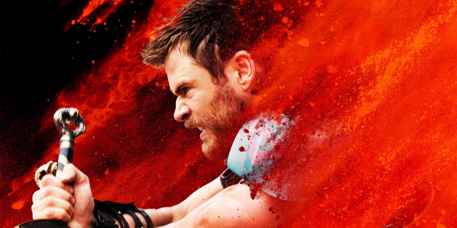 Thor: Ragnarok Avengers: Infinity War