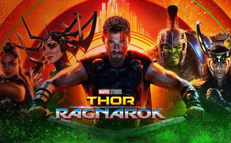 Thor Ragnarok: Hela in un meraviglioso artwork Thor Ragnarok: Hela in un meraviglioso artwork