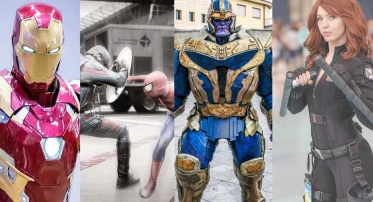 Cosplay: i migliori realizzati dai fan dei fumetti Marvel Cosplay: i migliori realizzati dai fan dei fumetti Marvel